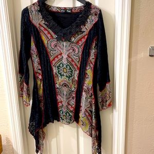 Pretty Angel swing top